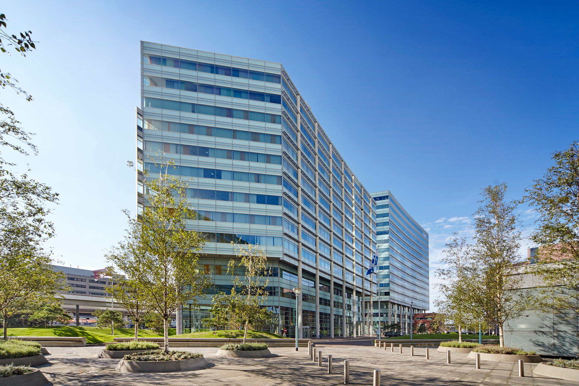 De Gebouwen - Bright Offices Amsterdam